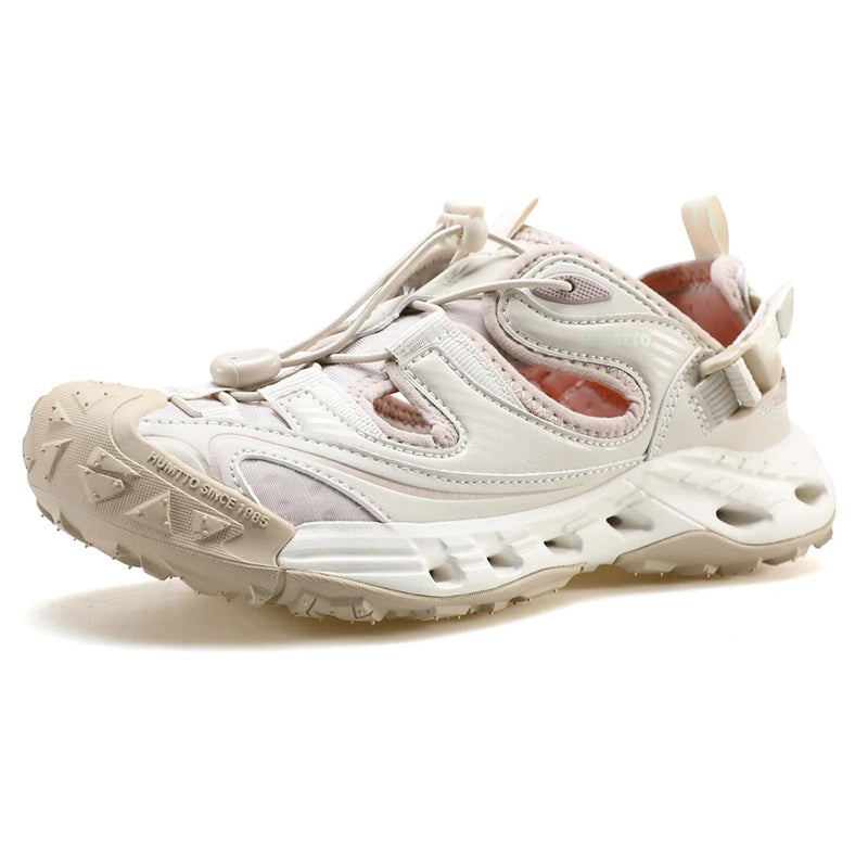 HUMTTO Hiking Shoes Women's Summer Breathable Trekking Sneakers for Women Beach Sandals Quick-drying Woman Barefoot Sports Shoes