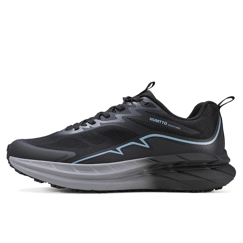 HUMTTO Casual Men Sneakers Breathable Running Shoes Man Lightweight Sneaker Luxury Designer Trainers Walking Men's Sports Shoes
