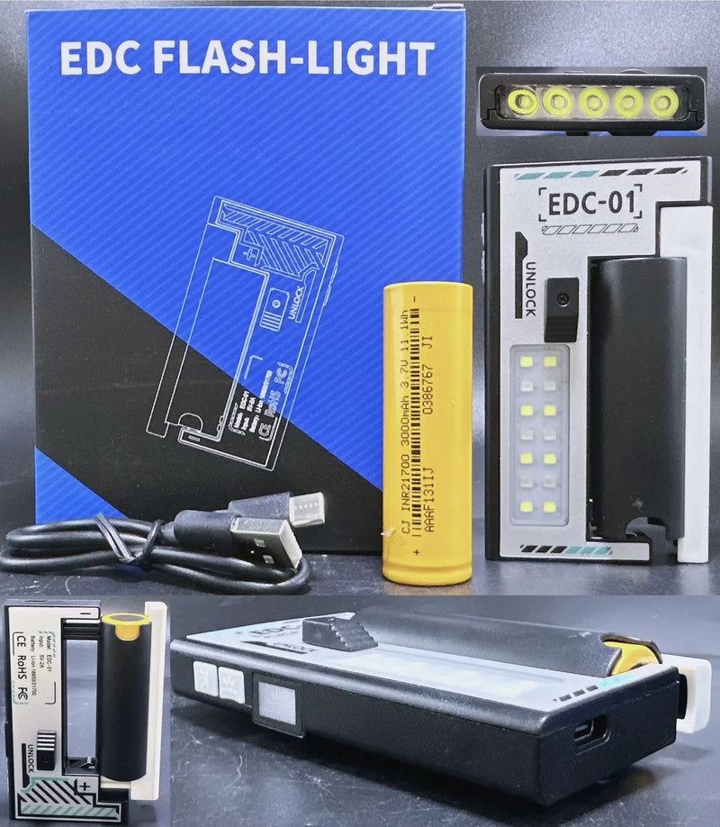 ភ្លើងពិល LED ភ្លឺខ្លាំង ធន់នឹងទឹក ធន់នឹងធូលី ពន្លឺខ្លាំង ងាយស្រួលប្រើប្រាស់ ជាមួយនឹងភ្លើងបំភ្លឺប្រើប្រាស់បានយូរ