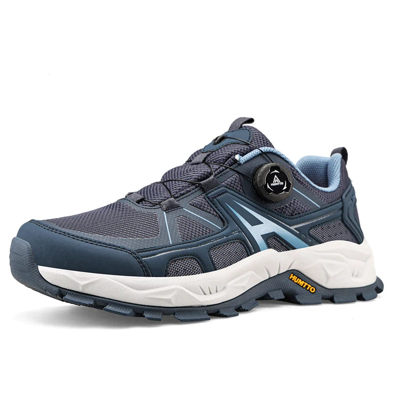 HUMTTO Sports Shoes for Man Winter Outdoor Breathable Designer Cushioning Trail Running Shoes Men Non-slip Mens Jogging Sneakers