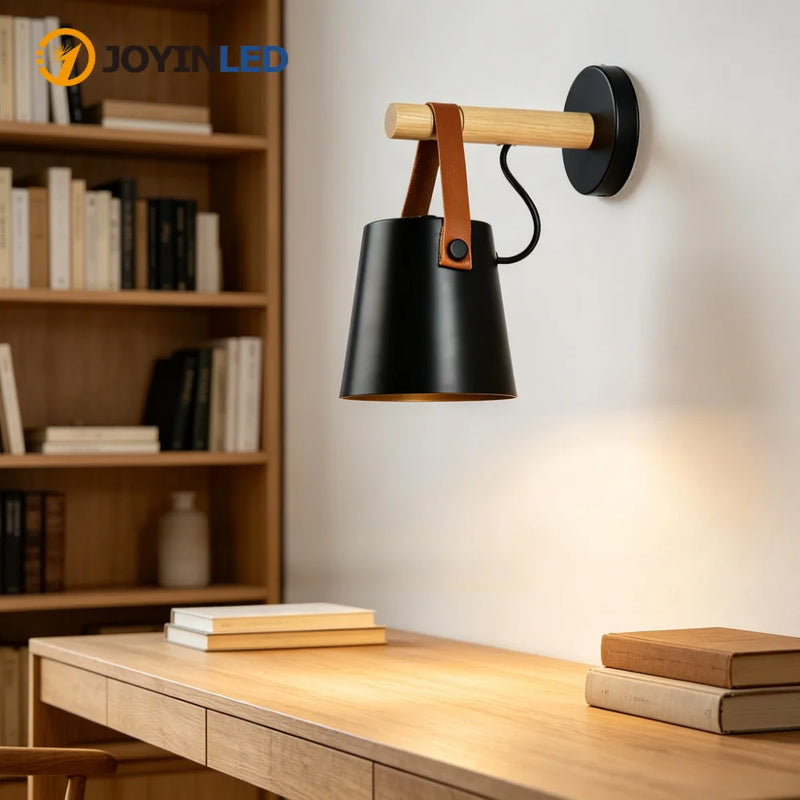 JOYINLED Modern Indoor LED Wall Lamps Home Decoration Sconce Living Room Bedroom Bedside Lights Wall Light Fixtures Lighting