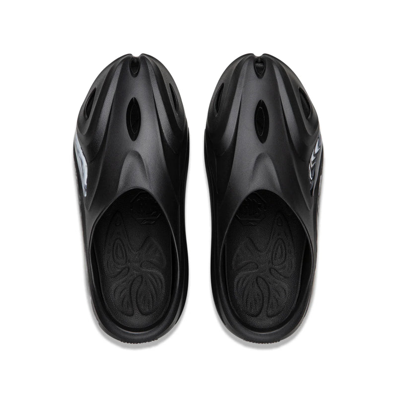 ស្បែកជើងបុរស Li-Ning BAD5 DOOM CROC សម្រាប់ពាក់ក្រៅផ្ទះ ទម្ងន់ស្រាល ស្រួលពាក់ ទាន់សម័យ ABTW005
