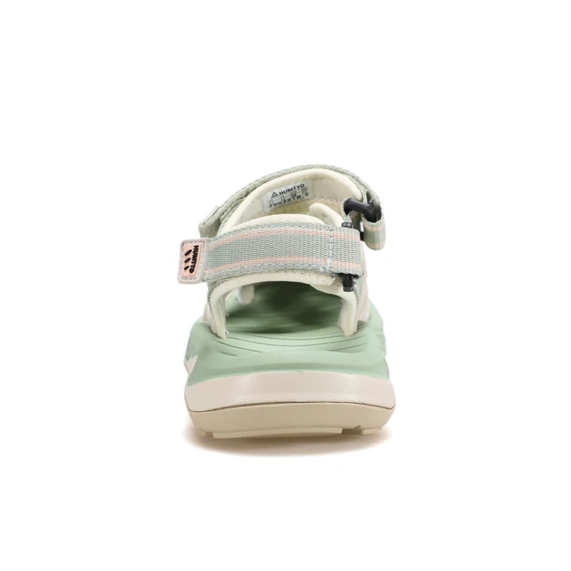 HUMTTO Summer Women Sandals Quick Dry Beach Shoes for Woman Breathable Ladies Luxury Designer Outdoor Sport Aqua Sneakers Womens