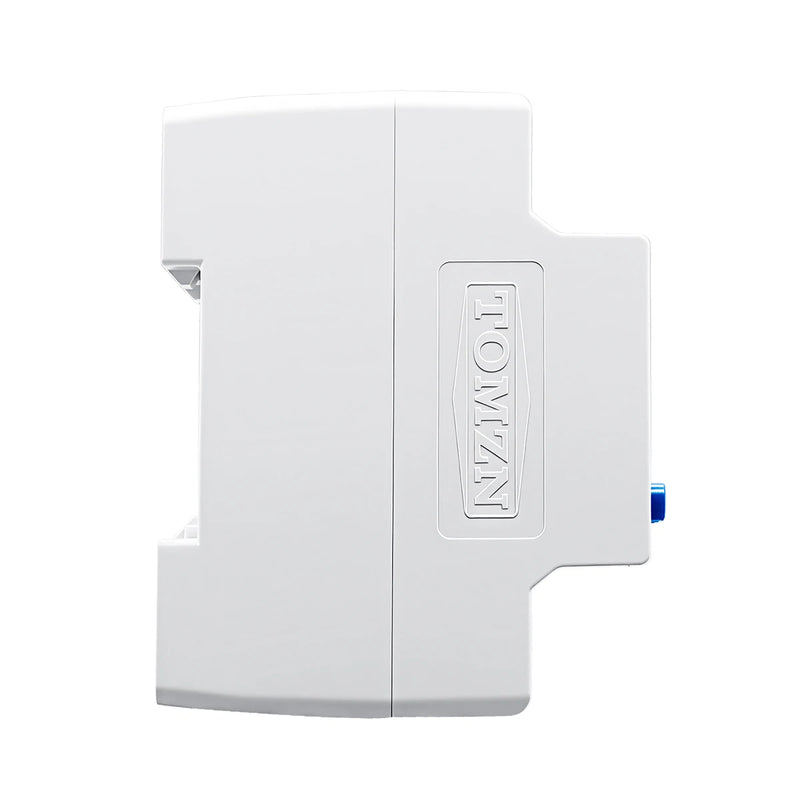 TOMZN 60A 230V Din Rail Adjustable Over Voltage and Under Voltage Protective Device Protector Relay TOMZN TOVPD1-63
