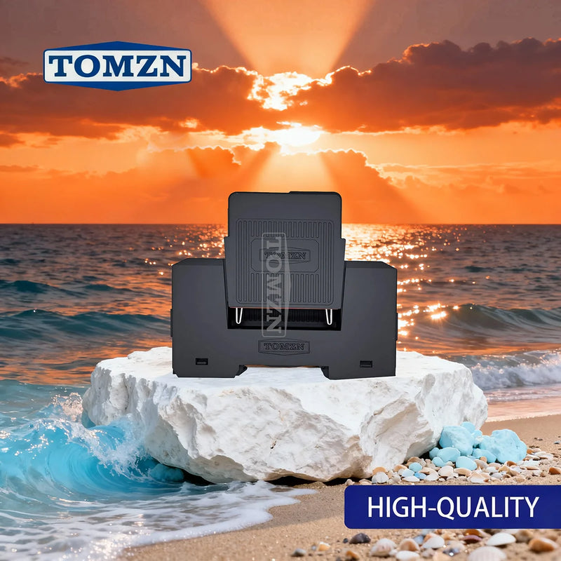 TOMZN TZG40-B/C/D DIN Rail SPD Pluggable, 1P-4P, PA66, 110-220V AC, 10/20/30kA, T2, for Office/PC Lightning Protection