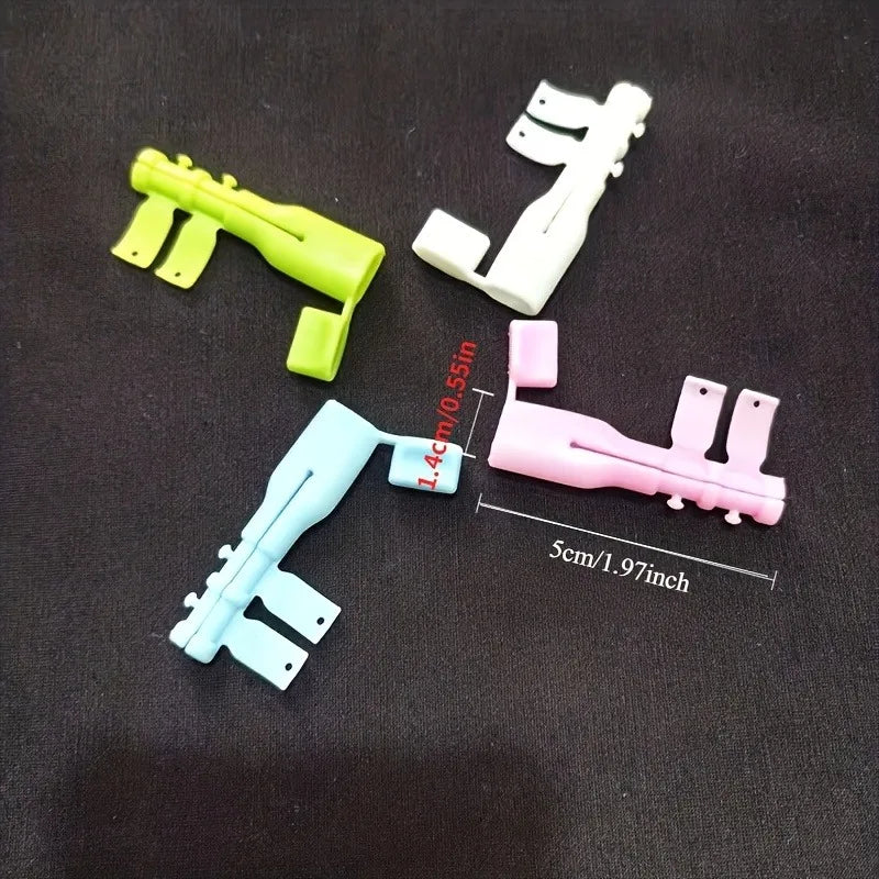 ស្រោមការពារខ្សែ USB-C ចំនួន 5/10 សន្លឹក ការពារការបាក់ ស័ក្តិសមសម្រាប់ស្មាតហ្វូន ថេប្លេត ឆបគ្នាជាមួយខ្សែទិន្នន័យ USB-C។