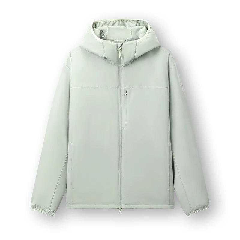 Semir Men Padded Jacket Water Repellent Wool Blend 2026 New Winter Daily Wear Urban Casual Style Cold Weather Layering