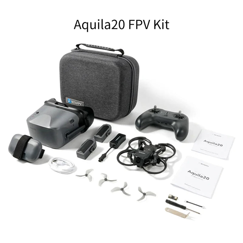 ឧបករណ៍ BETAFPV Aquila20 FPV មកដល់ថ្មី ឧបករណ៍ទប់លំនឹងកាមេរ៉ាប្រណាំង Gimbal ឆ្នាំ 2026