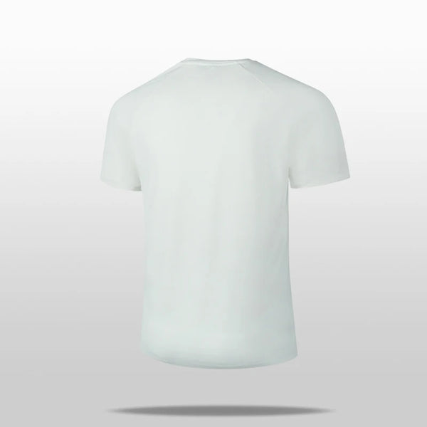 SBWL High quality Men's Outdoor running casual training weight loss sports quick drying T-shirt fitness light Breathable Gym Top