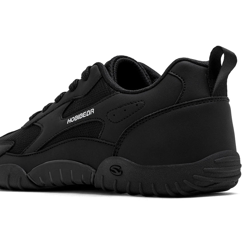 HOBIBEAR Unisex Wide Width Walking Shoes Outdoor Cross Training Sneakers Zero Drop Minimalist Running Shoes