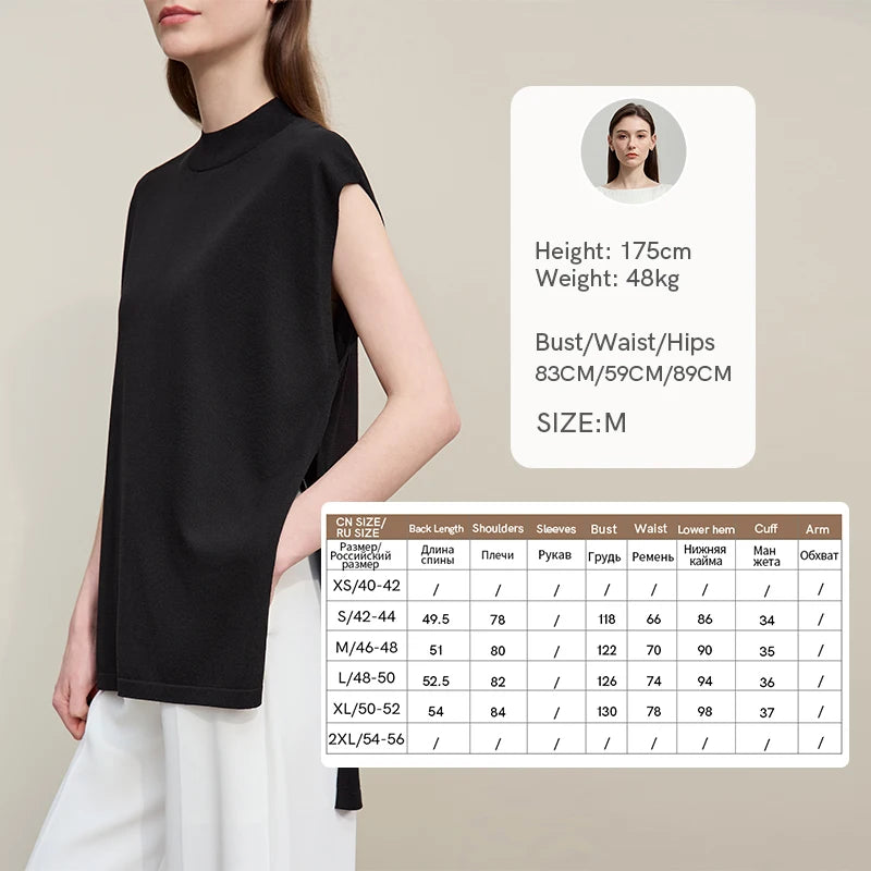 អាវយឺត Amii Pullover រដូវក្តៅឆ្នាំ ២០២៦ អាវយឺតដៃខ្លីថ្មីសម្រាប់ស្ត្រី 12652033