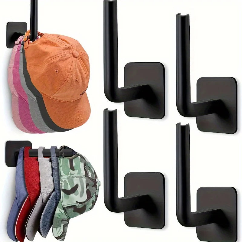 Storage Hooks, No Need to Punch Holes,  Home Space , Suitable for Entrances, Corridors, Bathrooms,  over the door organizers
