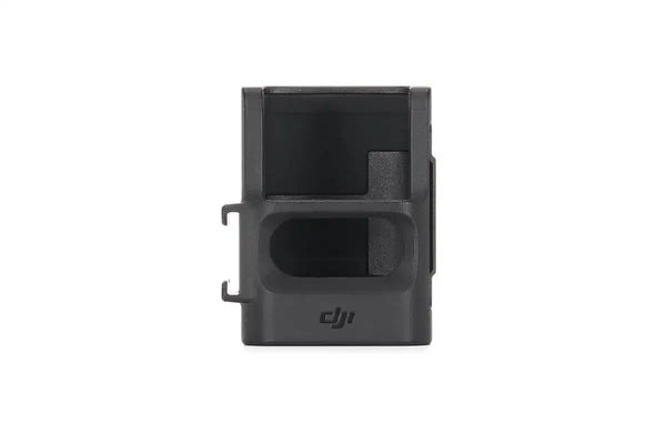 DJI Osmo Pocket 3 Expansion Adapter with Cold Shoe & 1/4 Inch Screw for Vlog Shooting Expansion for DJI Osmo Pocket 4 / 4P