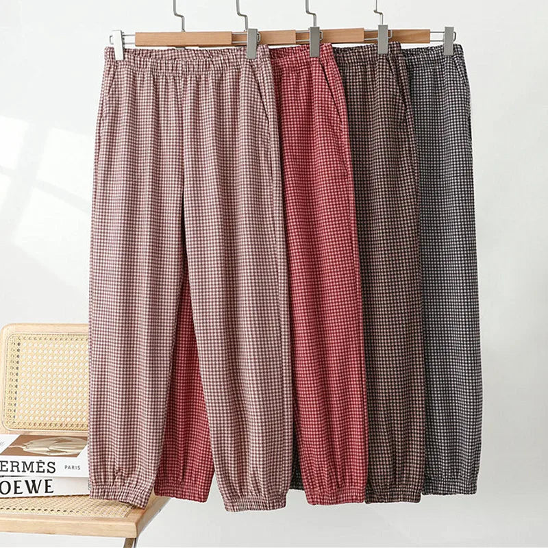 ខោគេង De Velvet សម្រាប់ស្ត្រី ខោគេងក្តៅ ខោស្លេកសម្រាប់រដូវស្លឹកឈើជ្រុះ និងរដូវរងា ខោគេងក្រាស់សម្រាប់ស្ត្រី