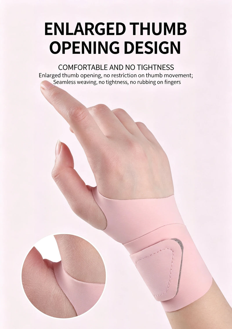 Wrist Protection Strap for Strain, Sprain, Wrist Protection, Tendon Sheath, Mouse Hand, Badminton Hand, Joint Fixation Armor