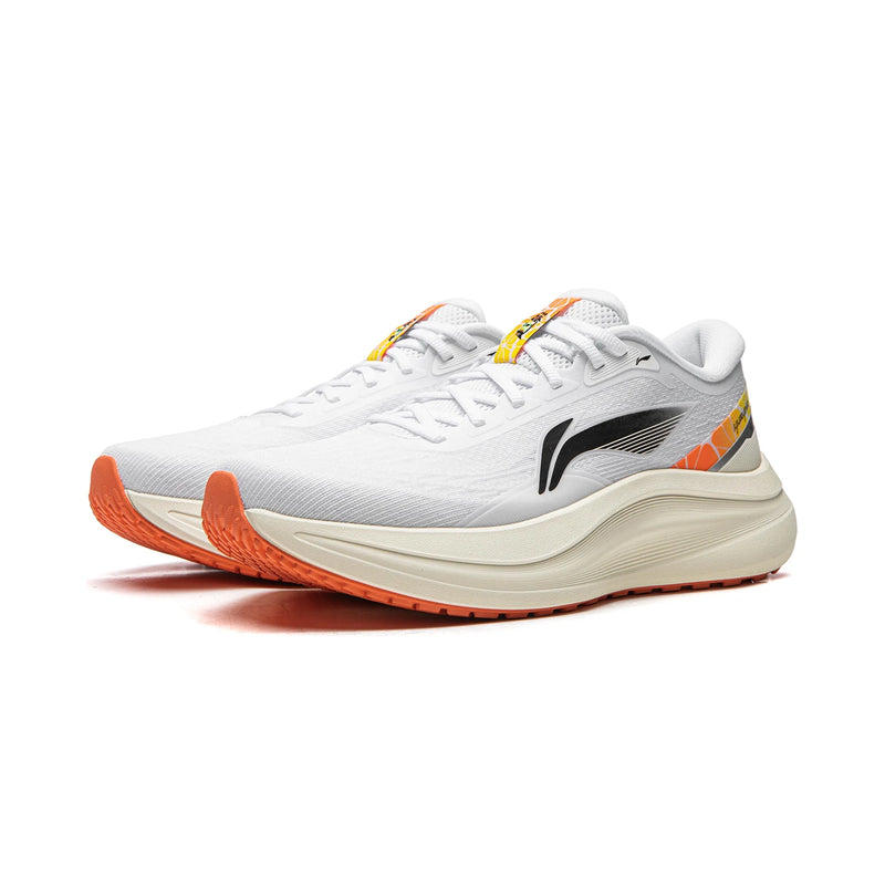 ស្បែកជើងរត់បុរស Li-Ning YUEYING 6 Optimized Cushion ជាមួយនឹងប្រអប់ម្រាមជើងធំទូលាយ TEMPO BOUNSE ទ្រទ្រង់ស្ថេរភាព ស្បែកជើងប៉ាតា LiNing ARHW017