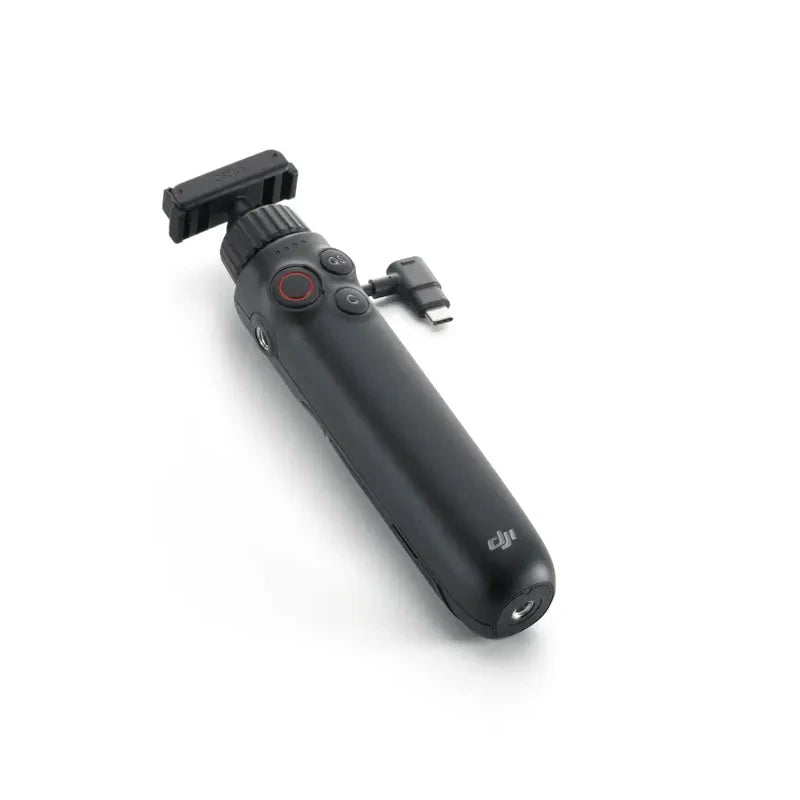 DJI Osmo Action Dual-Direction Battery Handle Built-in 4900 mAh battery provides long-lasting power for DJI Osmo Action 6