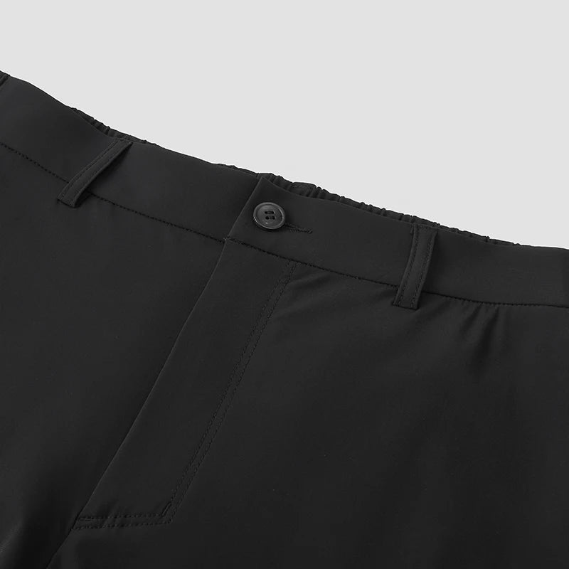 Semir Men Pants Functional 2026 Tapered Outdoor Commuter Casual Everyday Style Soft Comfortable Daily Wear Trendy Versatile