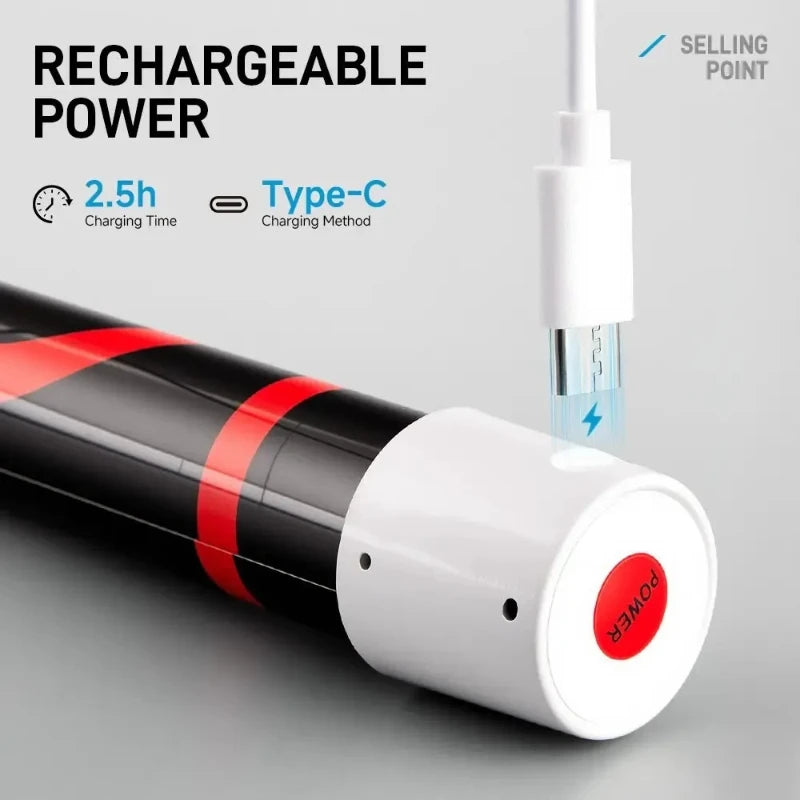 ភ្លើង LED ការងារដែលអាចបត់បែនបាន ដំបងភ្លើងបត់បែន ភ្លើងការងារដែលអាចបត់បែនបាន ភ្លើងបំភ្លឺរថយន្ត ឧបករណ៍ ពិលអាចពត់បានសម្រាប់ជួសជុលរថយន្ត