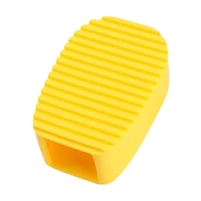 1pc Portable Mini Washing Board,Candy-Colored Handheld Thickened Silicone Washing Brush,Scrub Board Cleaning Brush.Laundry Board