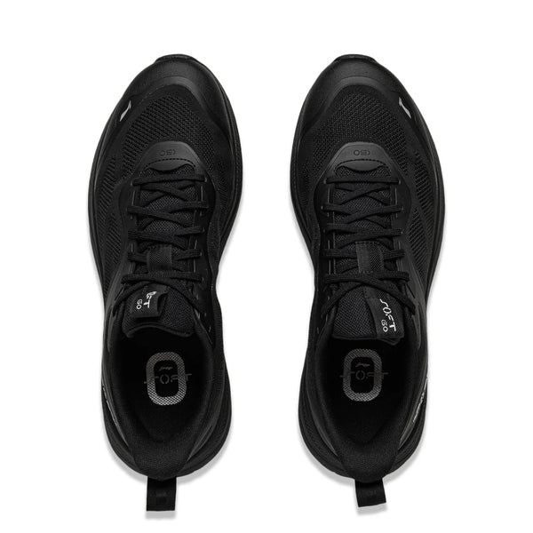 ស្បែកជើងបុរស Li-Ning SOFT GO 2 V4 របៀបរស់នៅ COMFOAM ទន់ មានផាសុកភាព មានខ្យល់ចេញចូលបានល្អ ស្បែកជើងប៉ាតាទាន់សម័យ AGLV091