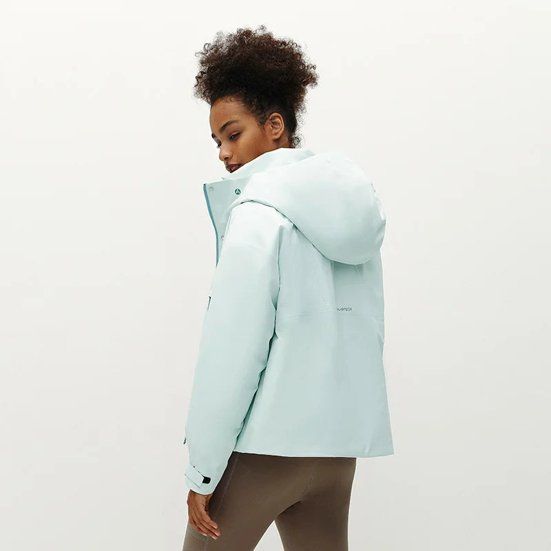 Semir Women Down Jacket Thermal Warmth 90 Percent Down Fill Outdoor Shell Style 2026 Winter Cold Weather Everyday Style