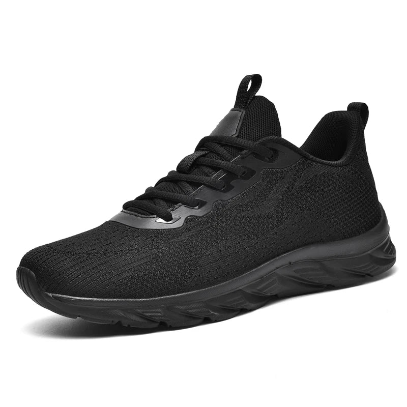 Mens Running Shoes Autumn New Fashion Classic Mesh Breathe Outdoor Fitness Cosy Sneakers Trendy Tennis Shoes for Men