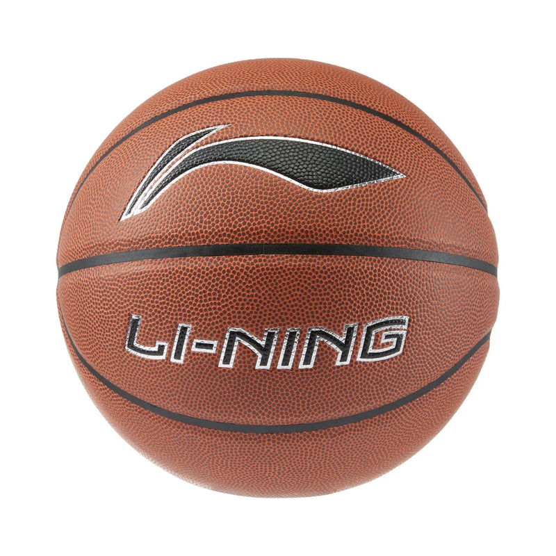 Li-Ning Unisex Basketball B6000 Size 7 Anti-Slippery Uninflate Wearable Outdoor Indoor Sport Balls ABQV015
