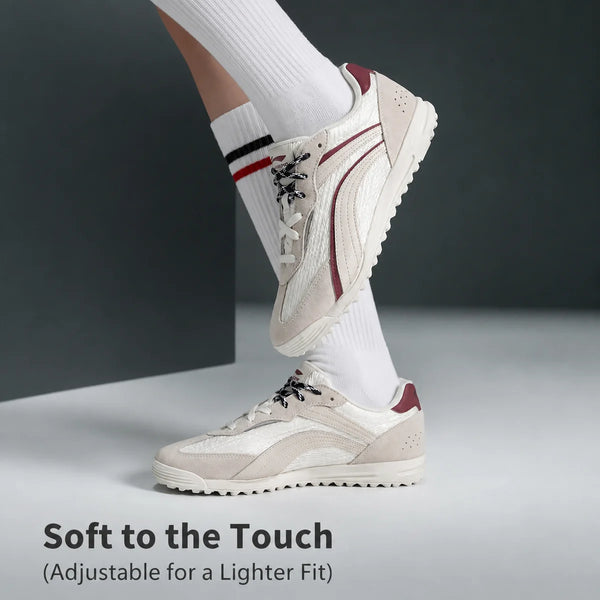ស្បែកជើងកីឡា Li-Ning សម្រាប់នារី FEELING TRAINER ស្បែកជើងកីឡាស្រាល ទន់ និងទាន់សម័យ AGLW042