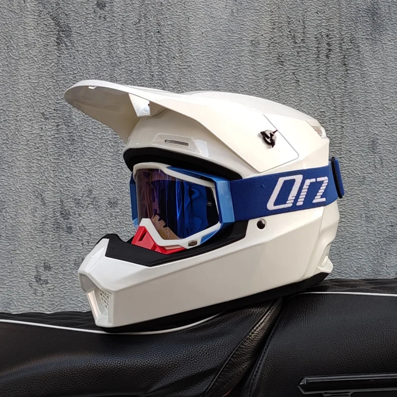 motorcycle helmet children off-road helmet bike downhill AM DH cross helmet capacete motocross casco capacitance
