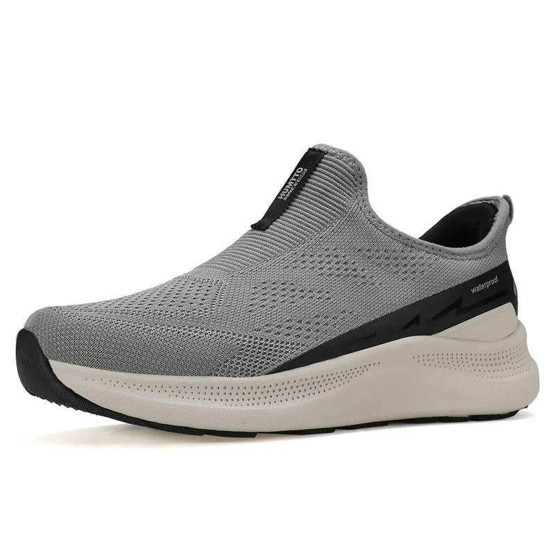 HUMTTO Men's Running Shoes Outdoor Casual Sports Shoes for Men 2026 Lightweight Walking Sneaker Leisure Breathable Jogging Shoes