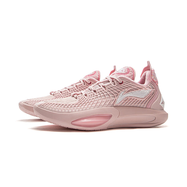 ស្បែកជើងបាល់បោះ Li-Ning បុរស JIMMY BUTLER 3 Professional BOOM ទន់ស្រួលពាក់ មានខ្យល់ចេញចូលបានល្អ ABAU107