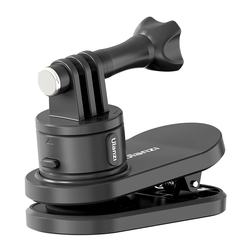 ខ្សែស្ពាយក្រោយ Ulanzi Go-Quick Ⅱ សម្រាប់ Gopro សម្រាប់ DJI OSMO សម្រាប់កាមេរ៉ាសកម្មភាព Insta360 ប្រព័ន្ធ QR