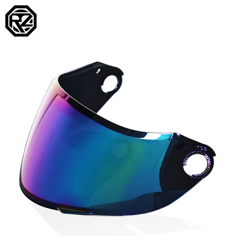 Special Link, ORZ-103 Retro Full Face Helmet lens, PC material, some night vision