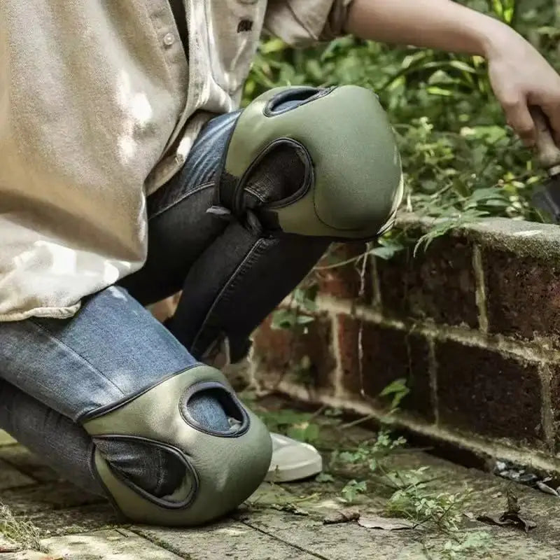 Outdoor Weeding Garden Knee Pads Diving Material Labor Protection Household Sponge Elastic Protection for Gardening