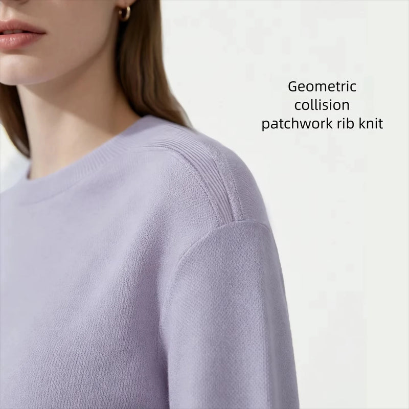 Amii Breathable Women's T-shirt 2026 Summer New Round Neck Short Sleeve Cotton T Shirts Woman Loose Simple Casual Tee 12622207