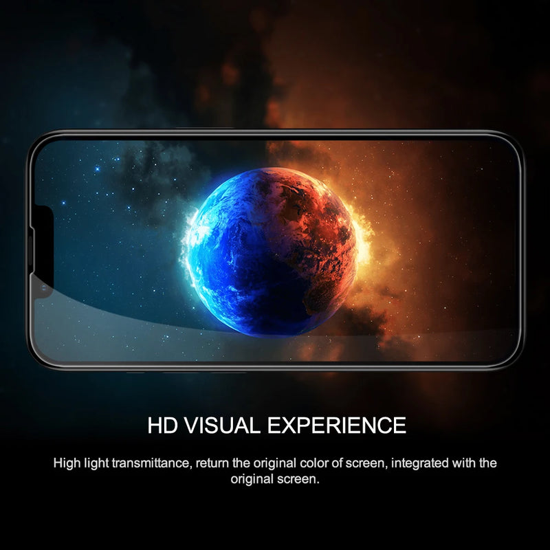 NILLKIN For iPhone 16e Screen Protector CP+Pro / H+PRO Anti-Explosion 2.5D Clear Tempered Glass Film for iPhone 16e