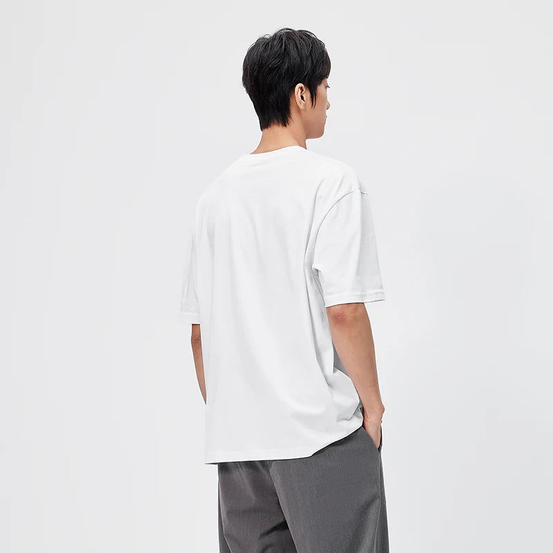 Semir Mens Tshirt 2026 Cool Feeling Antibacterial Moisture Wicking Quick Dry Sun Protected Printed