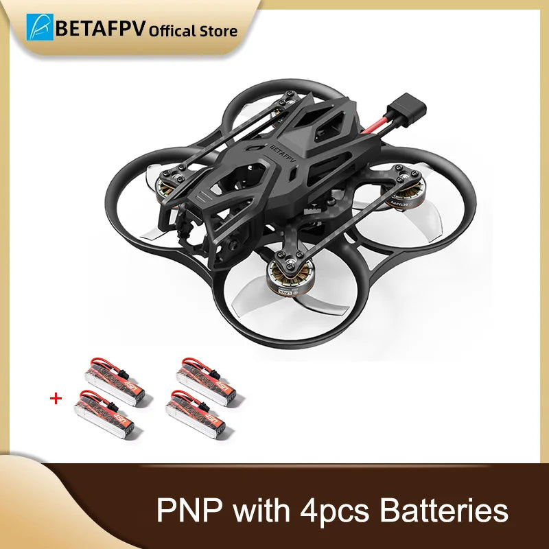 ឧទ្ធម្ភាគចក្រ BETAFPV Pavo Femto Brushless Whoop ឆ្នាំ ២០២៦