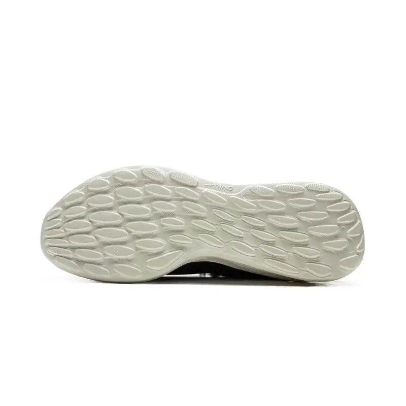 ស្បែកជើងរត់ហាត់ប្រាណបុរស Li-Ning LIGHT CLOUD ស្បែកជើងរត់ទន់ និងខ្យល់ចេញចូលបាន LiNing Leisure Sports Sneakers ARSV037