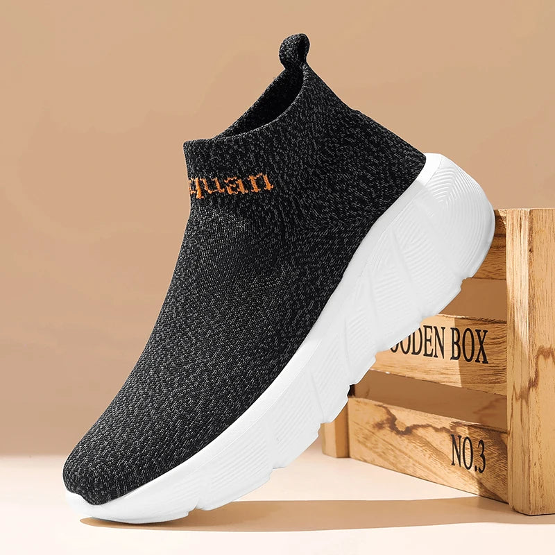 Couples Casual Sports Shoes Summer 2025 Breathe Lightweight Walking Shoes Daily Training Sneakers for Men Women