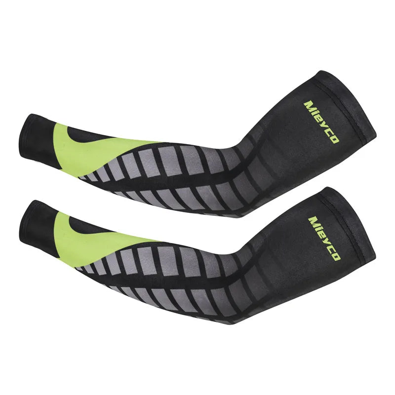 UV Protection Arm Sleeves for Men Women, Sun Protection Cycling Arm Cover, Breathable MTB Bicycle Running Sunscreen Arm Warmer C