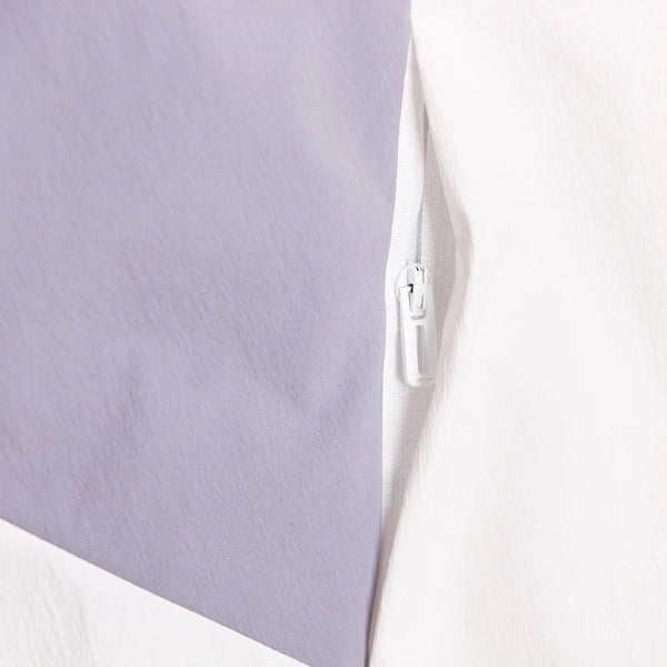 អាវ ខ្យល់ រត់ បុរស Li-Ning LN WIND PROOF 94% Polyamide 6% Elastane Reguler Fit LiNing អាវ កីឡា អាជីព AFYV001