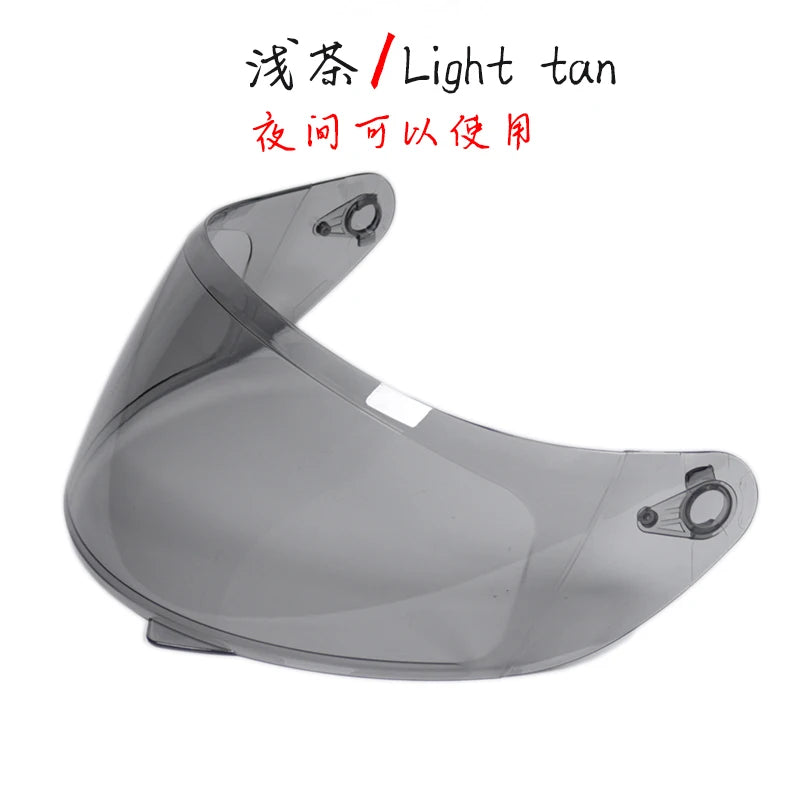 helmet glass for JIEKAI 316 902 model GXT 902 model for K3SV K5 model 4 color available helmet glass