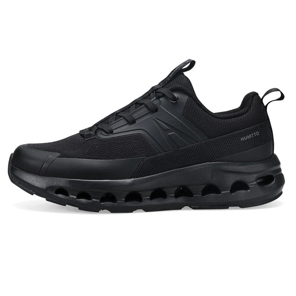 HUMTTO Men's Sports Shoes Non-slip Outdoor Designer Trail Casual Sneakers for Man Cushioning Breathable Jogging Running Shoe Men