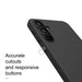 For Samsung Galaxy A35 5G Case NILLKIN Super Frosted Shield Pro PC Luxury Shockproof Matte Back Cover Protector For Galaxy A35