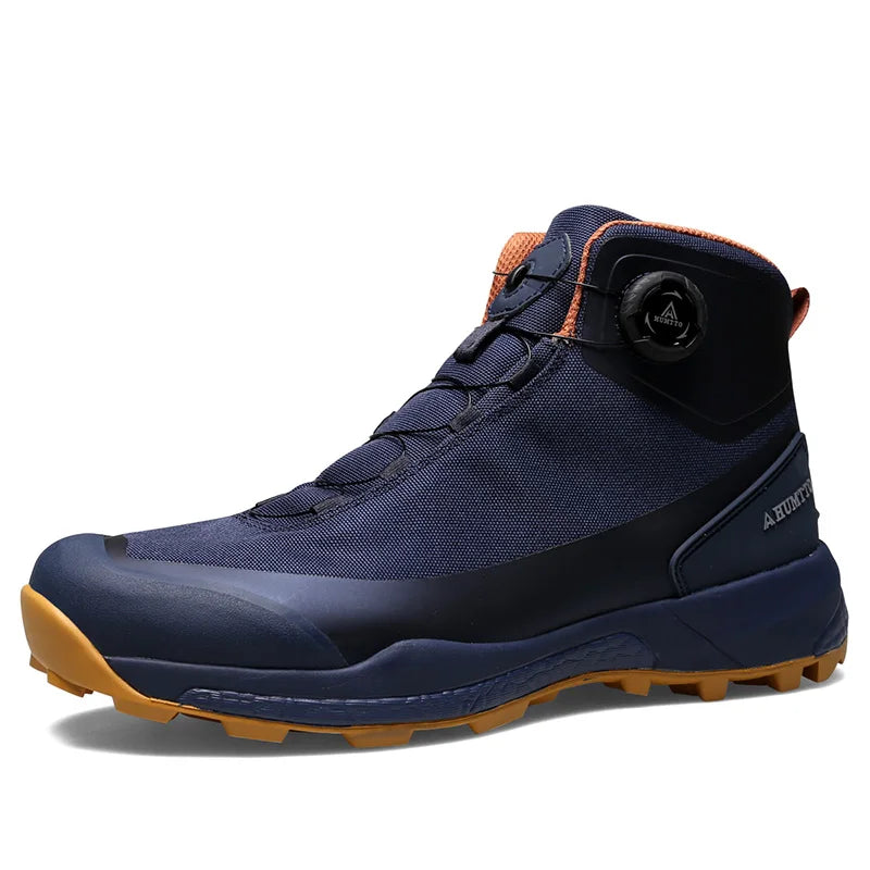 HUMTTO Trail Sports Running Shoes for Men Breathable Luxury Designer Sneakers Man Jogging Casual Cushioning Tennis Mens Trainers