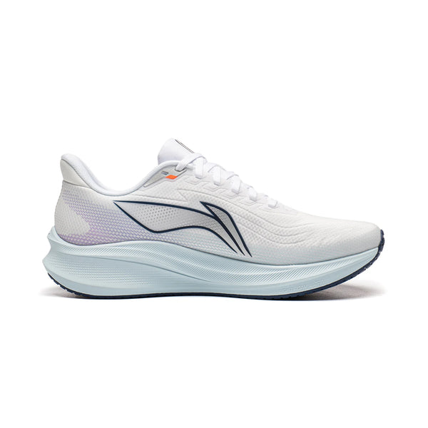 ស្បែកជើងរត់ប្រណាំងបុរស Li-Ning RED HARE 9 Racing ផលិតពីស្នោស្រាល ឆ្លុះបញ្ចាំងពន្លឺខ្លាំង រឹងមាំ និងអាចហ្វឹកហាត់បាន ARPW023