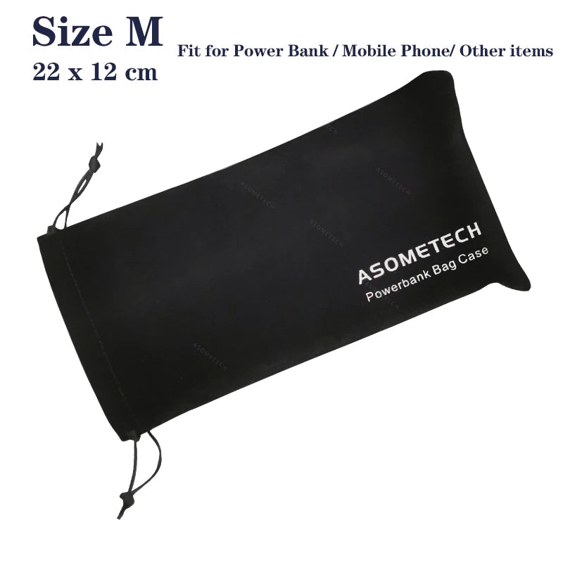 កាបូបសម្រាប់ដាក់ Power Bank កាបូបសម្រាប់ដាក់ខ្សែរសម្រាប់ធ្វើដំណើរ កាបូបការពារសម្រាប់ទុក Power Bank គ្រឿងបន្លាស់ទូរសព្ទដៃ