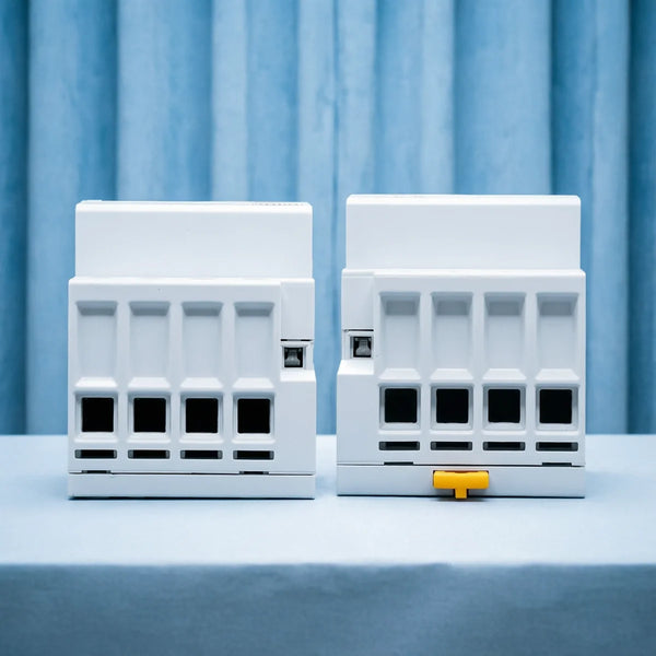 TOMZN TOCT1 4P 63A Din Rail Contactor – 400V AC, Coil: AC/DC 24/110/230V, Contacts: 4NO / 4NC / 2NO2NC (Changeover)